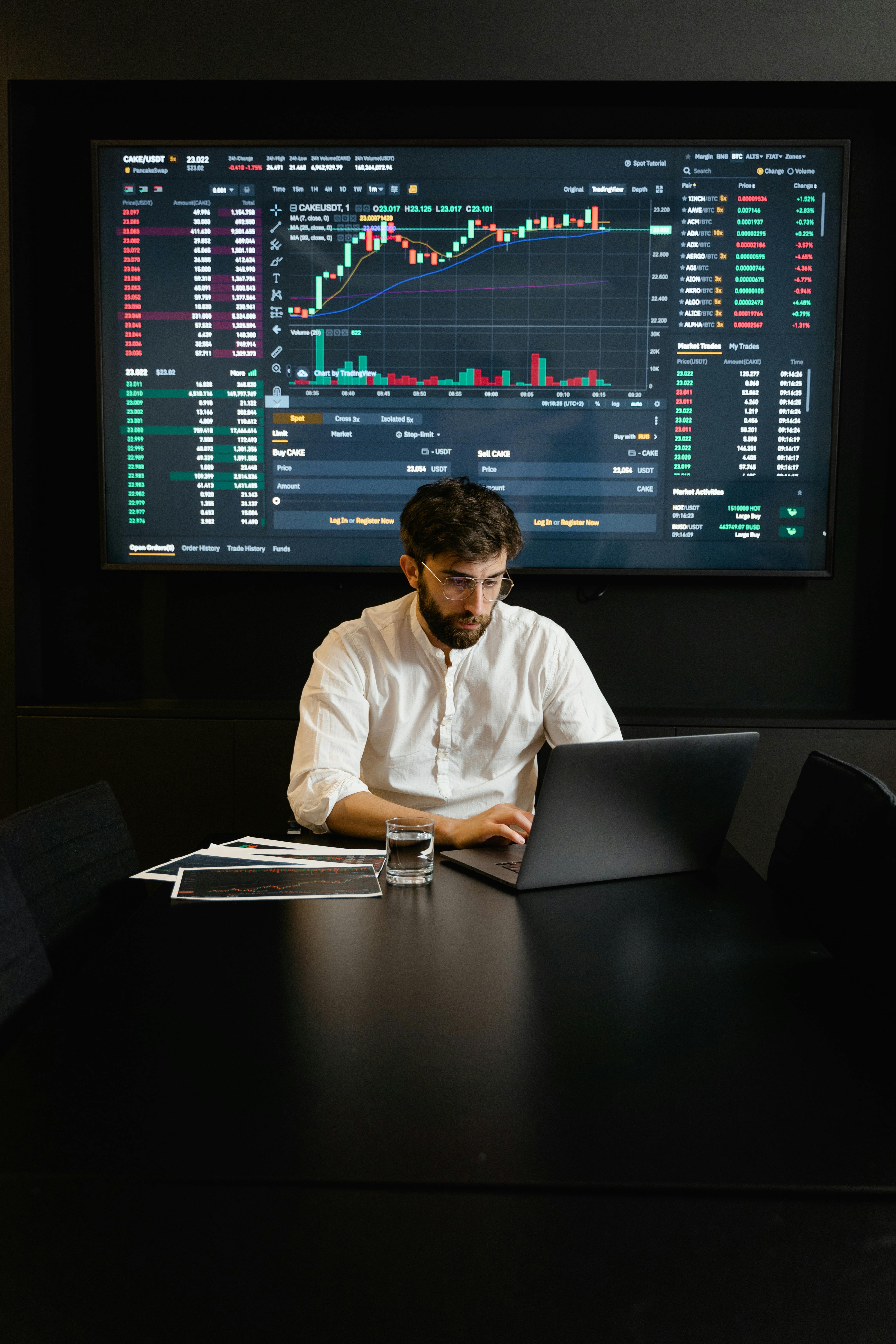 Fund Handling